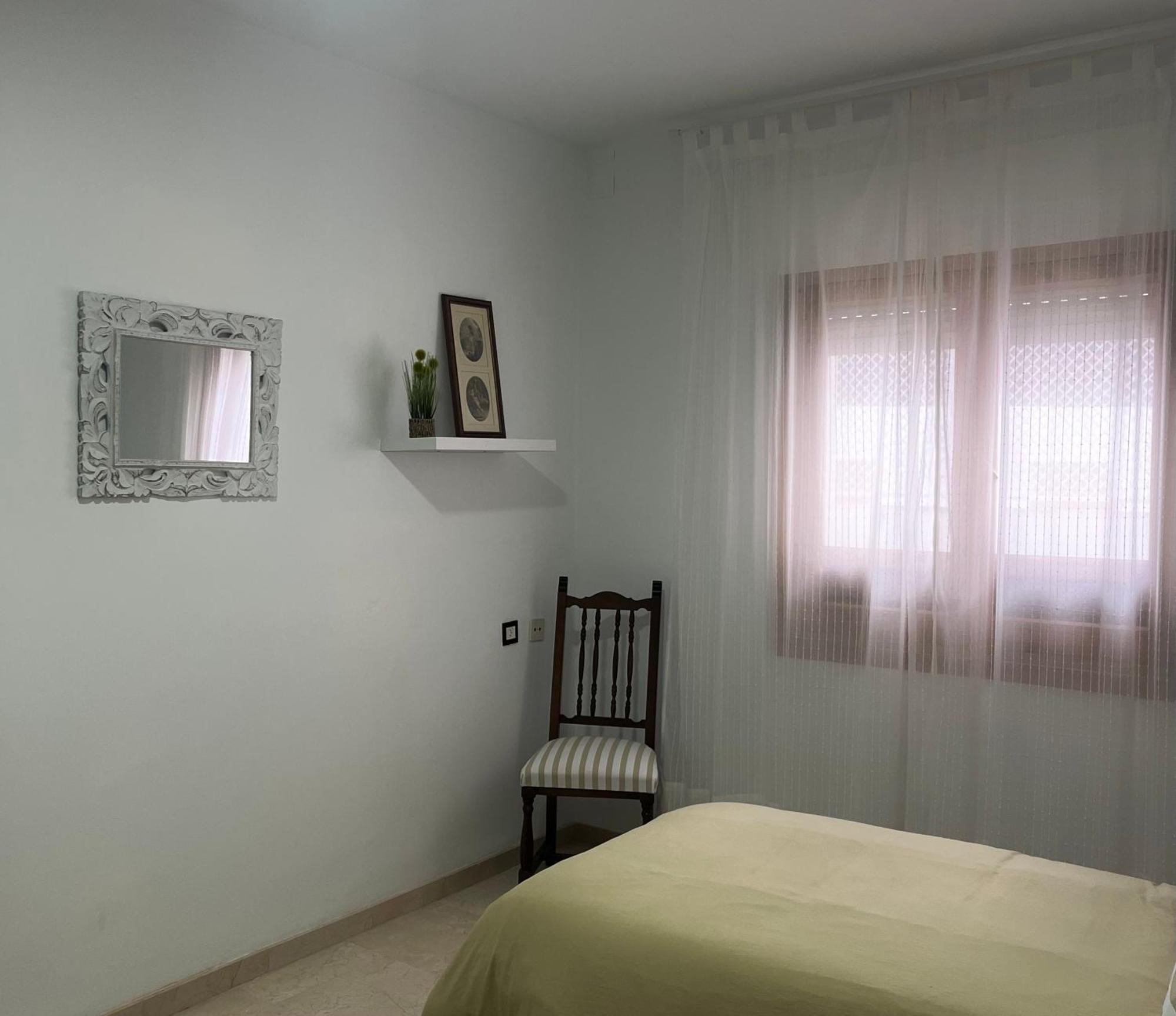 El Paseillo Apartment Priego De Cordoba Exterior photo